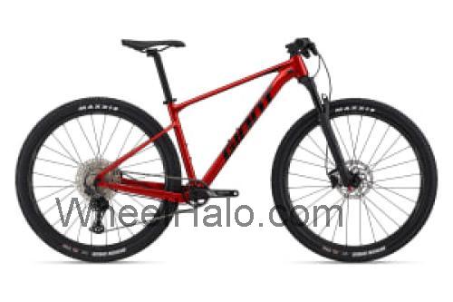 Giant XtC SLR 27.5 specs and reviews 
